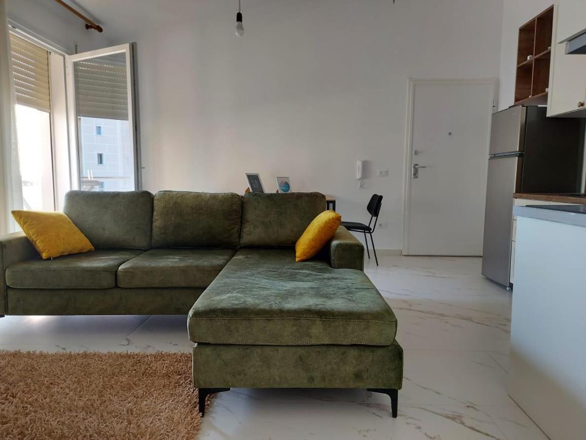 Edan Apartments Wlora Zewnętrze zdjęcie