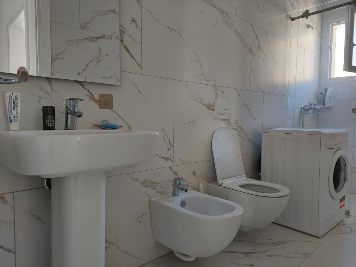Edan Apartments Wlora Zewnętrze zdjęcie