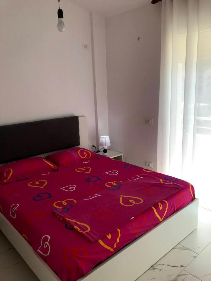 Edan Apartments Wlora Zewnętrze zdjęcie
