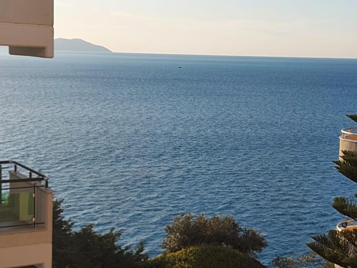 Edan Apartments Wlora Zewnętrze zdjęcie