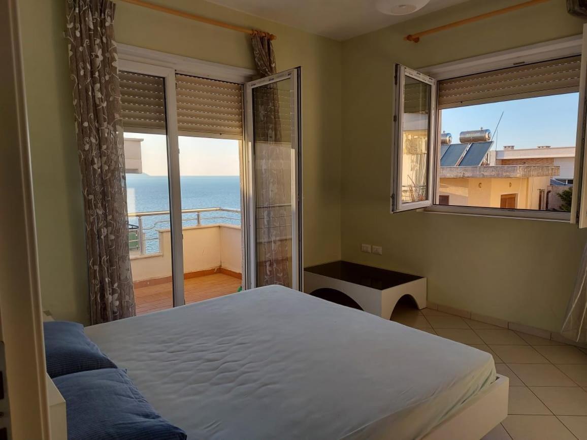 Edan Apartments Wlora Zewnętrze zdjęcie