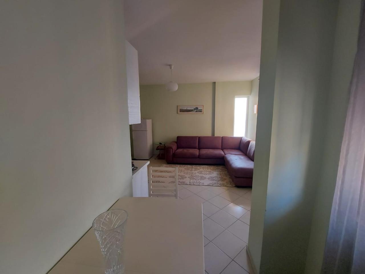 Edan Apartments Wlora Zewnętrze zdjęcie