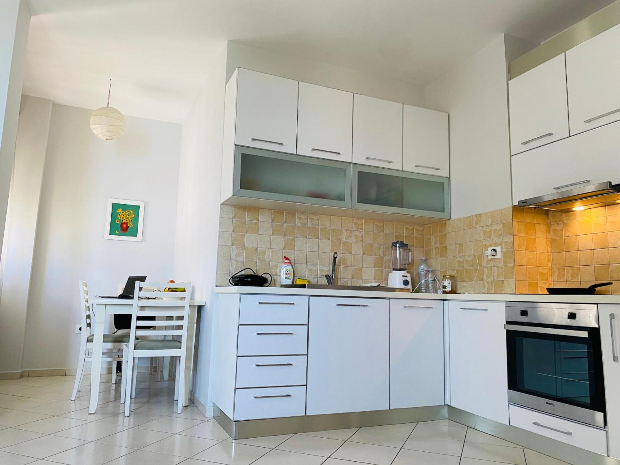 Edan Apartments Wlora Zewnętrze zdjęcie