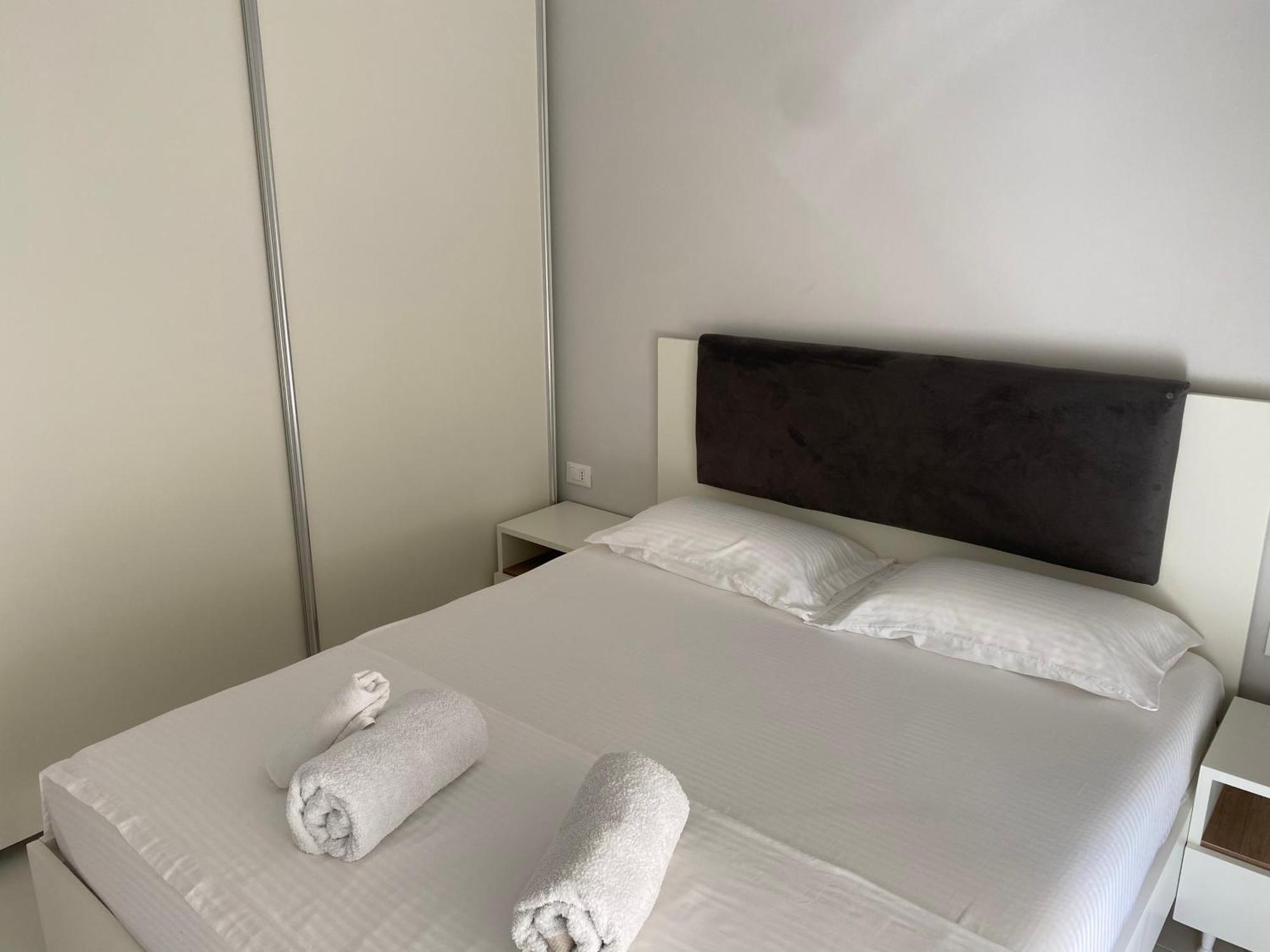 Edan Apartments Wlora Zewnętrze zdjęcie