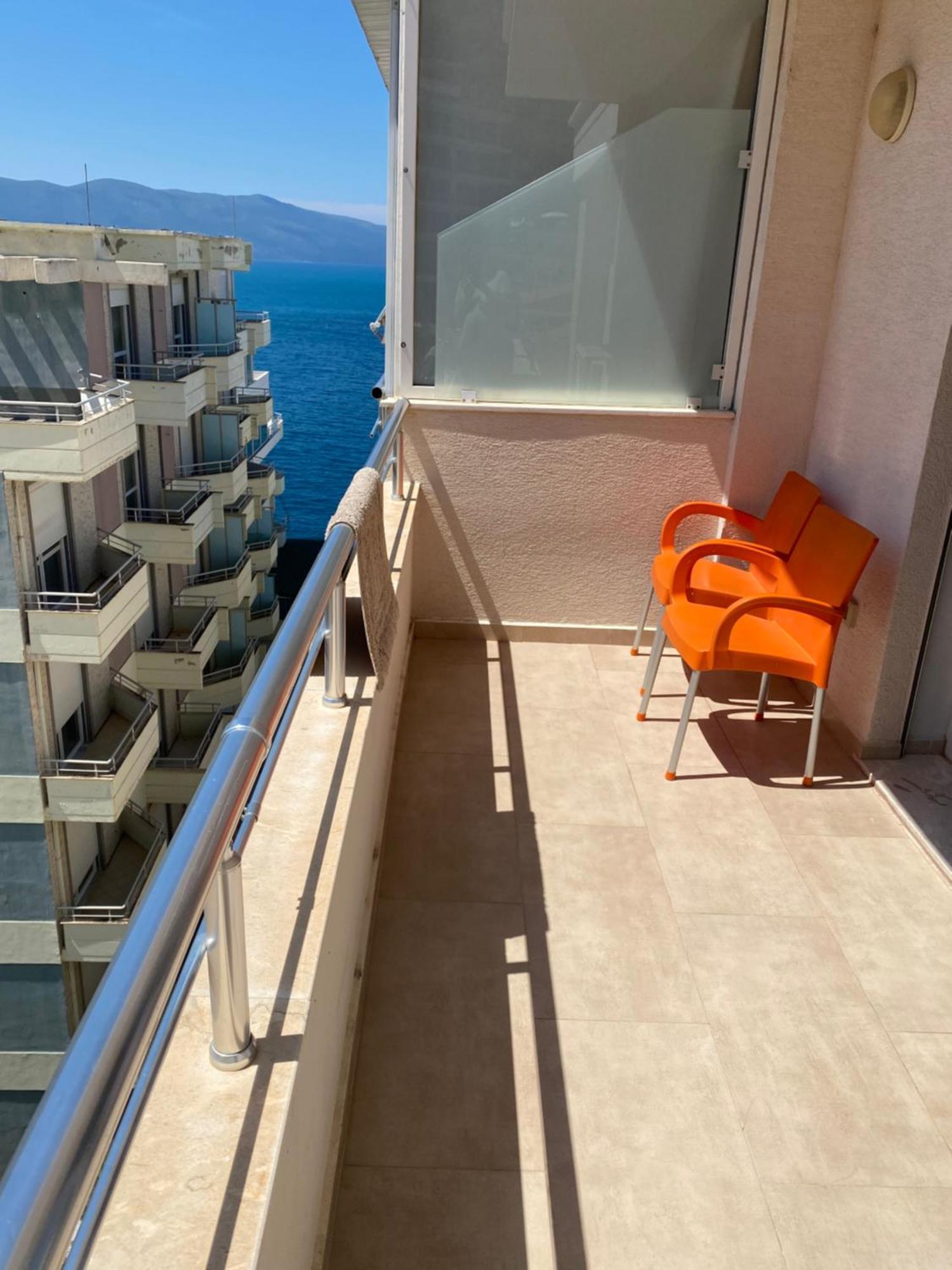 Edan Apartments Wlora Zewnętrze zdjęcie
