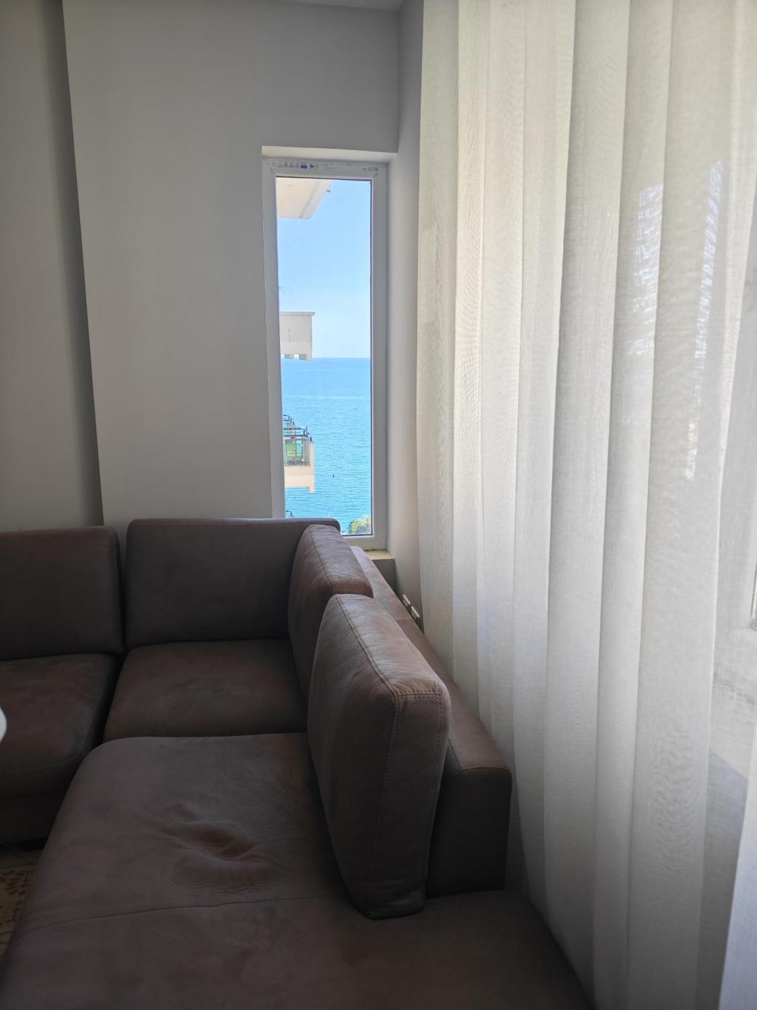 Edan Apartments Wlora Zewnętrze zdjęcie
